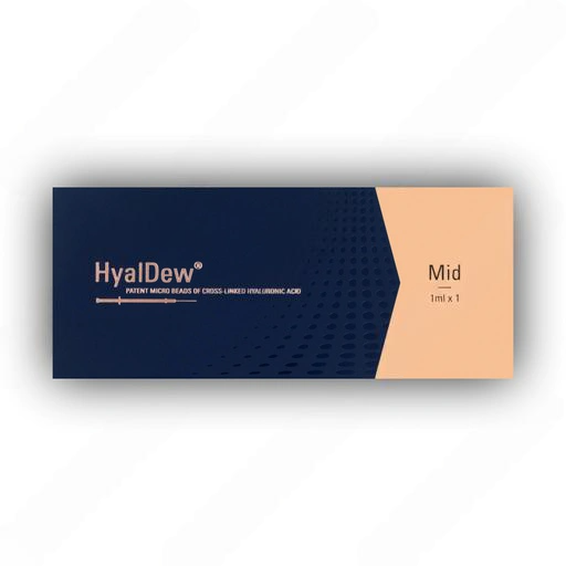 HyalDew Mid without lido