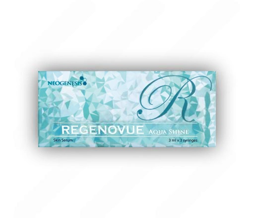 Regenovue Aqua Shine no Lidocaine