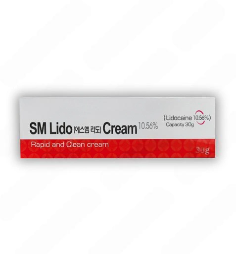 SM Cream 30g